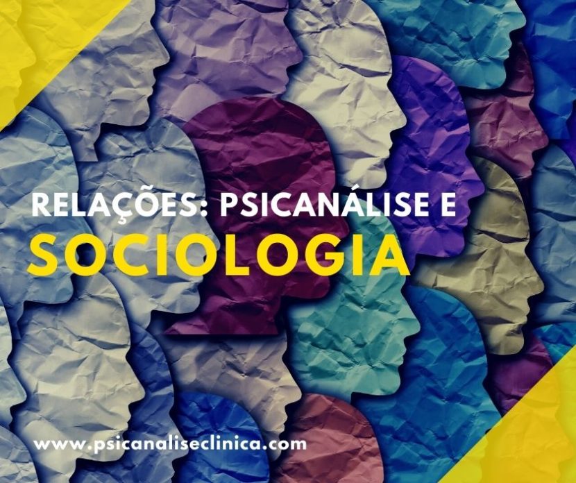 psicanálise e sociologia