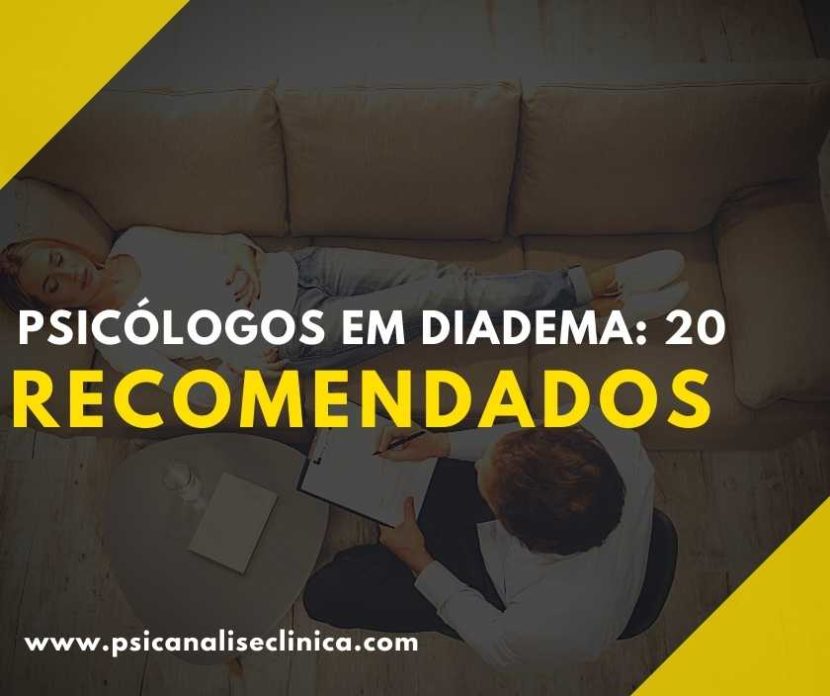 Psicólogos em Diadema