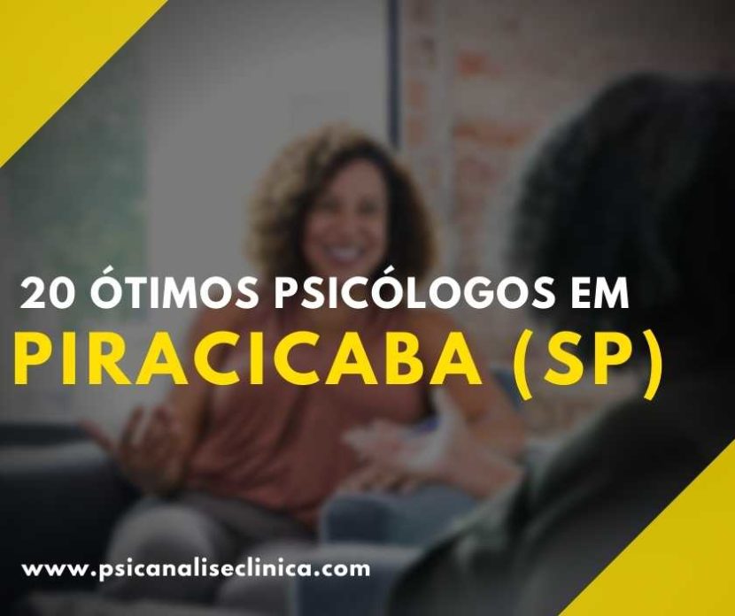 Se você procura por psicólogos em Piracicaba, neste artigo, nós trazemos as melhores indicações! Então, confira agora mesmo!