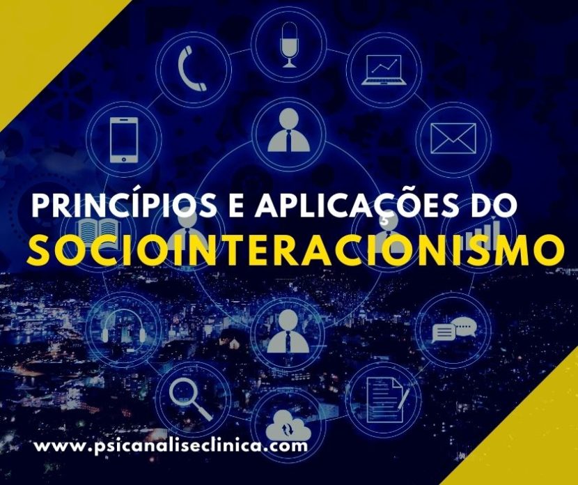 sociointeracionista significado da teoria