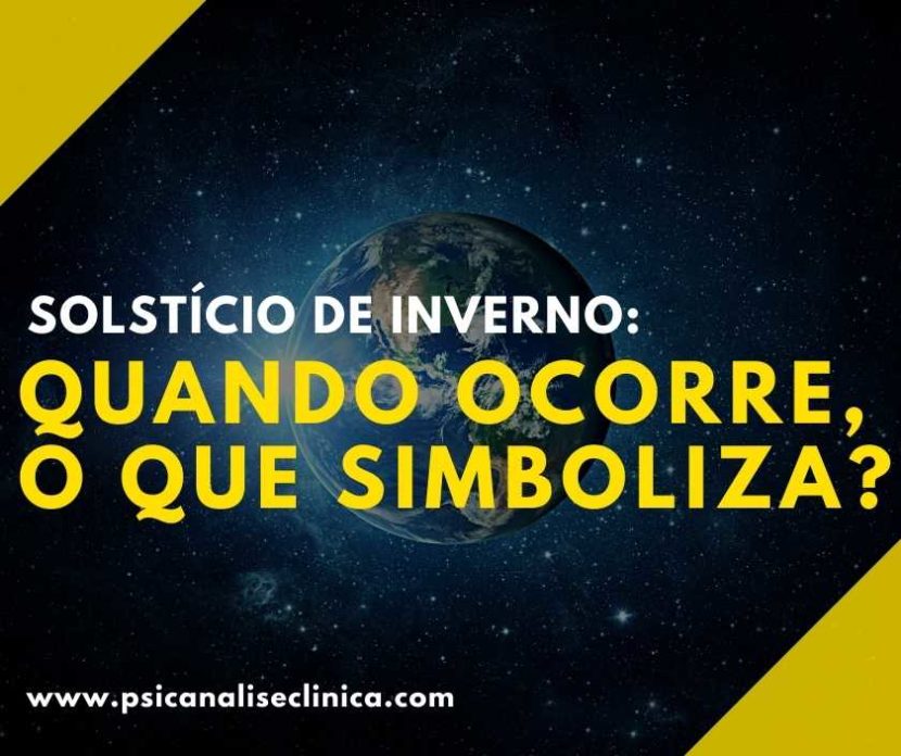 Para muitas pessoas, é importante comemorar o solstício de inverno e suas festividades. Por isso, entenda melhor sobre esse simbolismo.