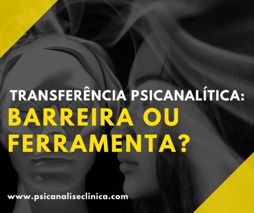 transferência psicanalítica