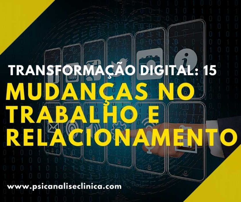 A maioria das pessoas foi impactada pelos avanços tecnológicos. Então, confira o que é transformação digital e 15 impactos causados por ela.