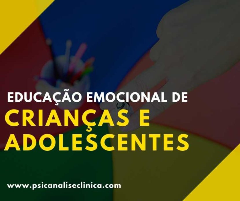 alfabetização emocional