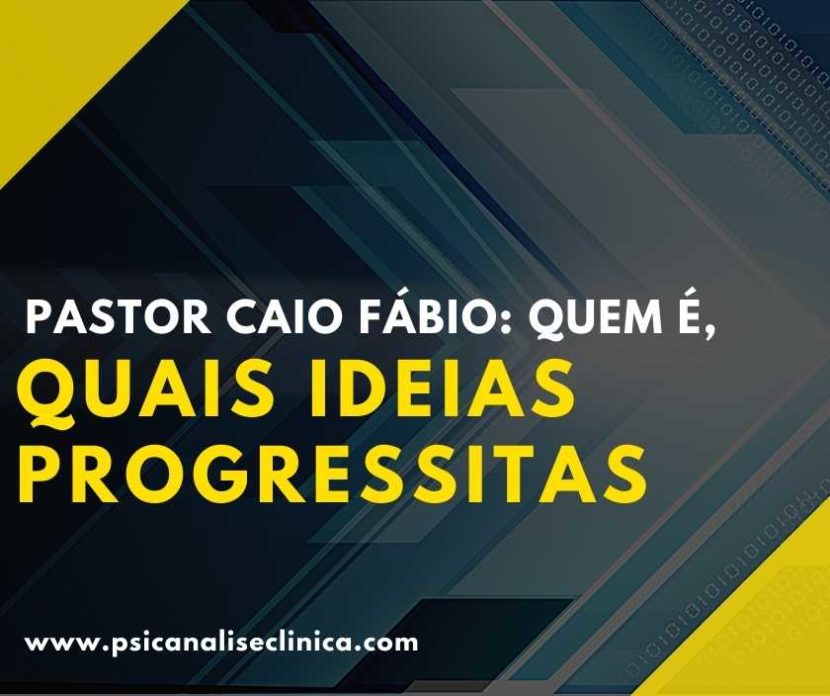 Neste artigo, falaremos sobre Caio Fábio. Pois, ele é um dos grandes nomes no meio evangélico. Por isso, confira sobre a sua história.