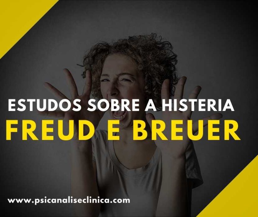 Estudos sobre a Histeria