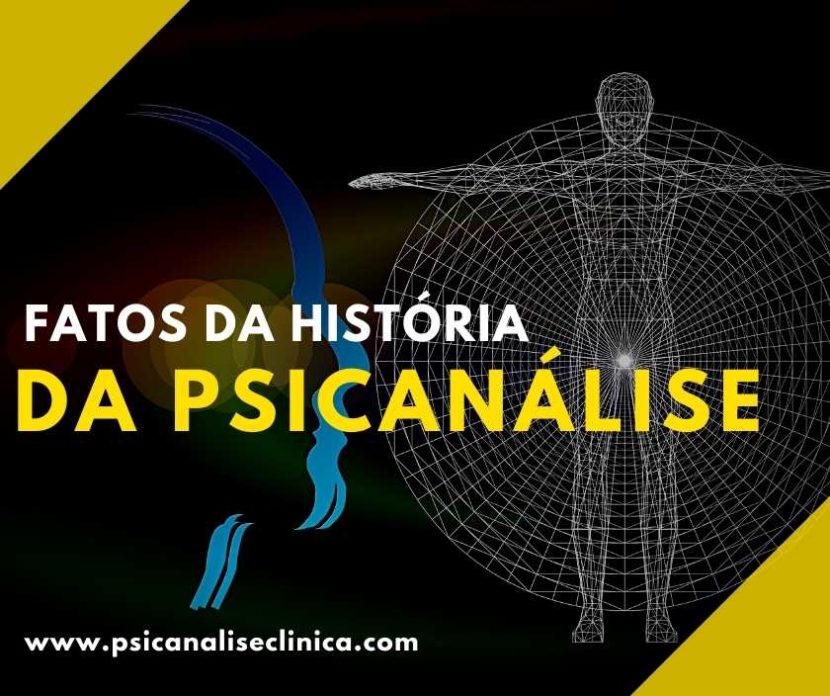 Fatos da história da psicanálise