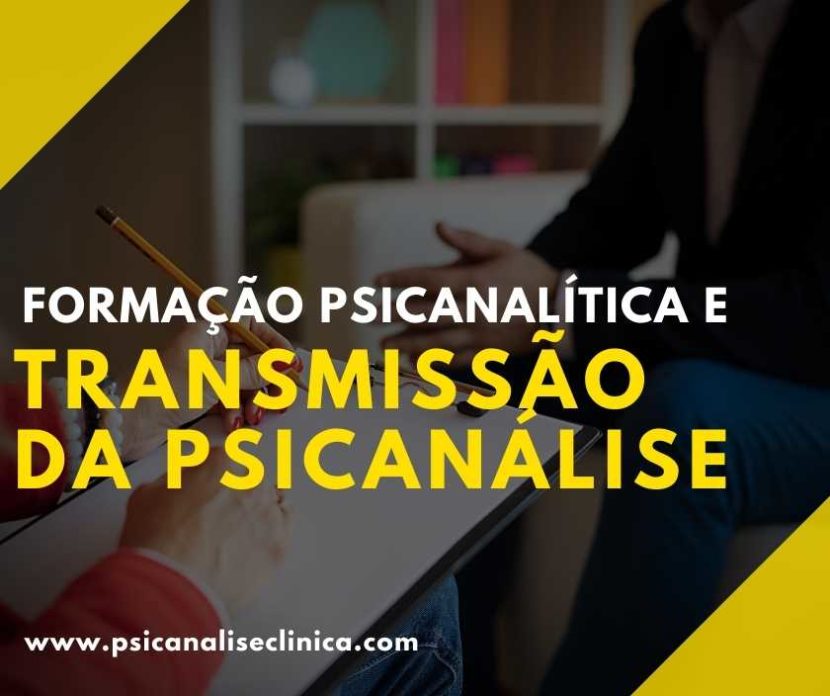 Formação Psicanalítica