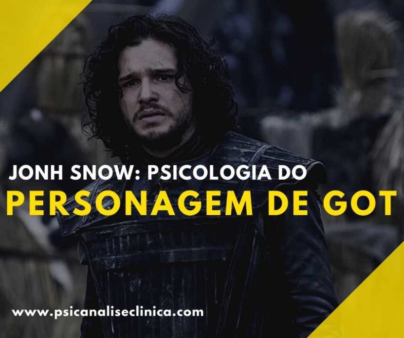 Jonh Snow Game of Thrones