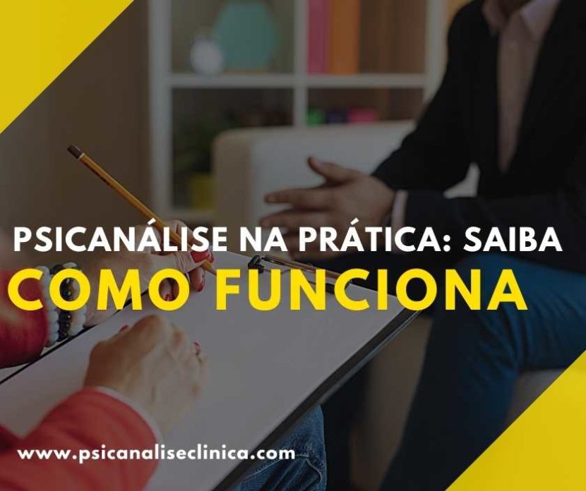 Psicanálise na prática