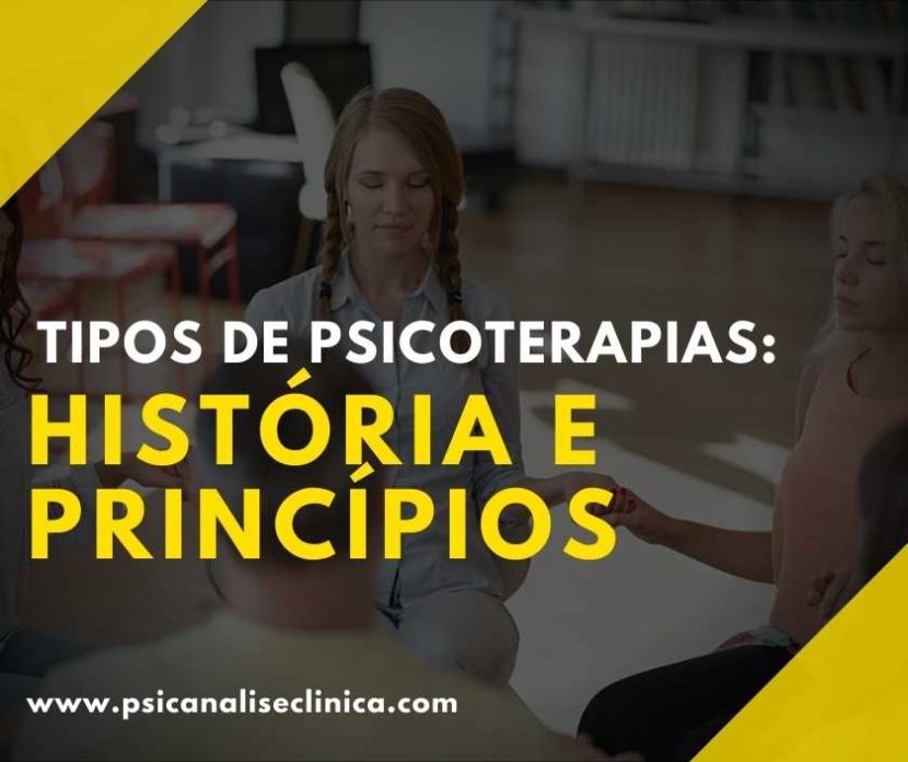 Tipos de Psicoterapias