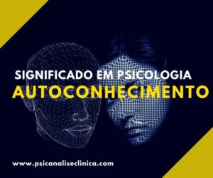 autoconhecimento o que é