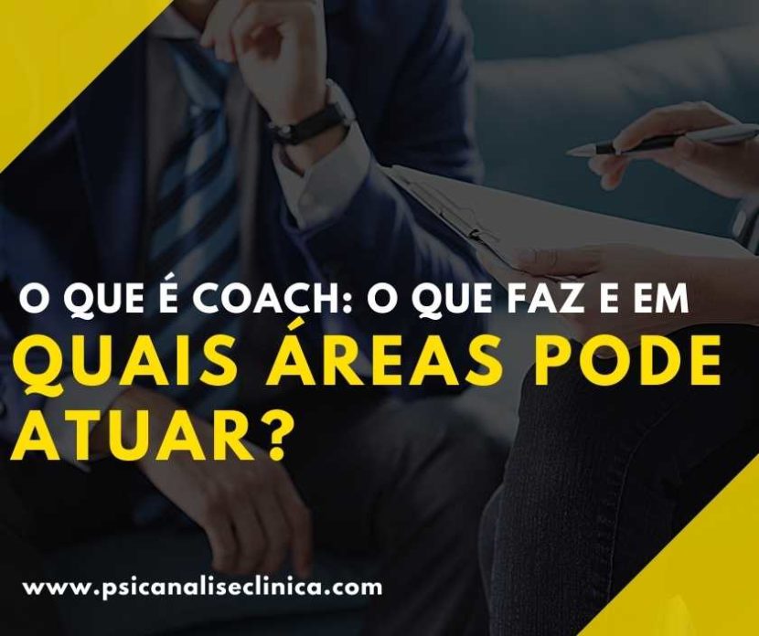 o que faz um coach