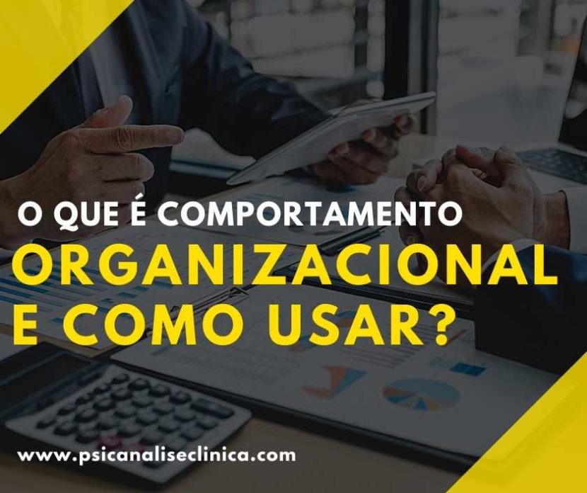 O Comportamento Organizacional é uma área de estudo que faz parte da teoria das Relações Humanas. Então, confira nosso artigo para saber mais