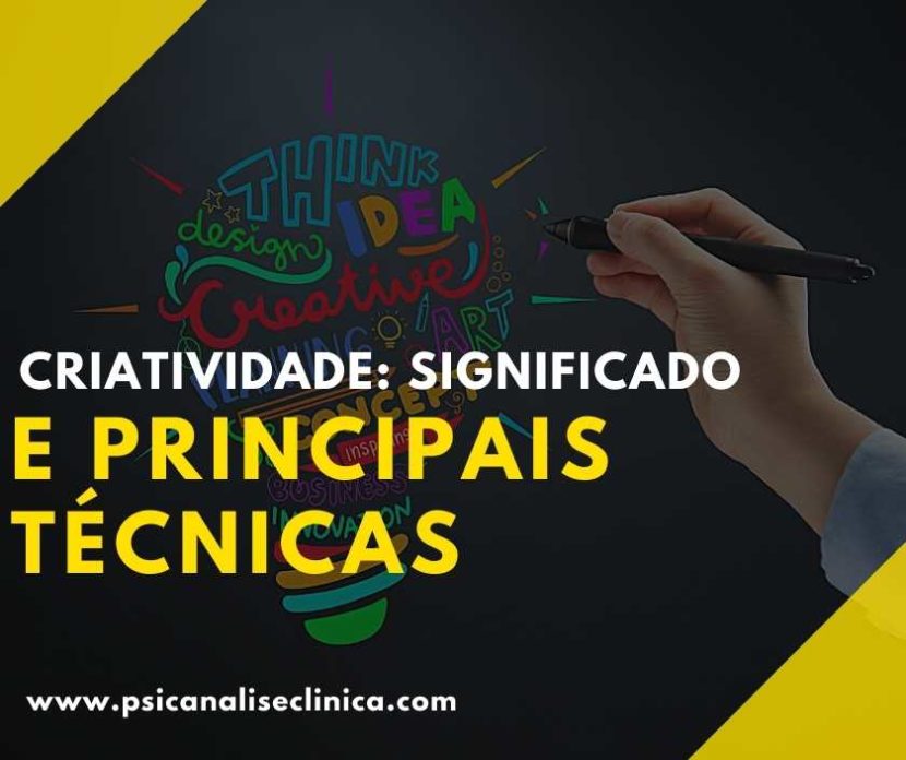 Pessoas com mentes abertas dominam a criatividade. Então, entenda sobre esse conceito e cinco técnicas para desenvolver um perfil criativo.