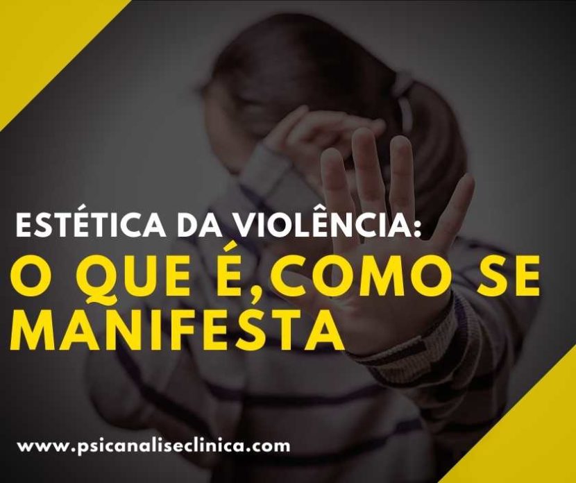 estética da violência