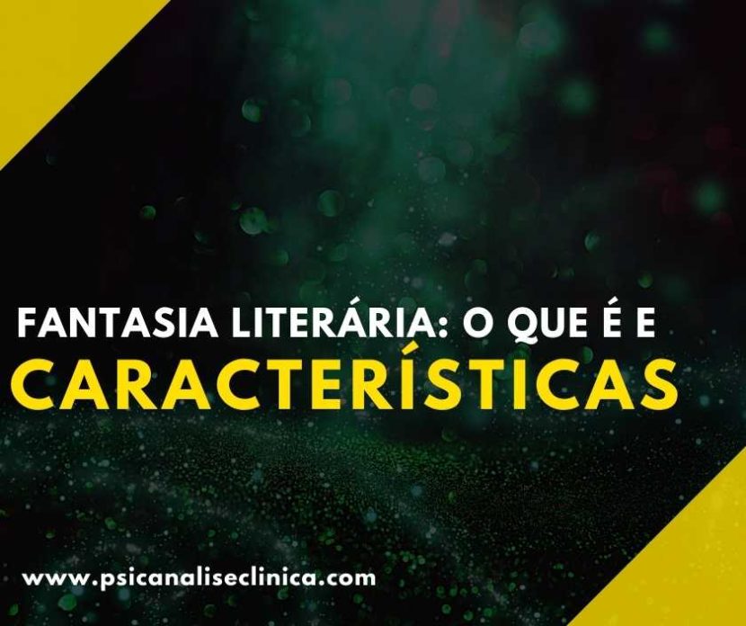 fantasia literária