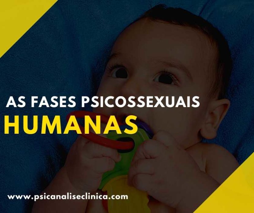 fases psicossexuais