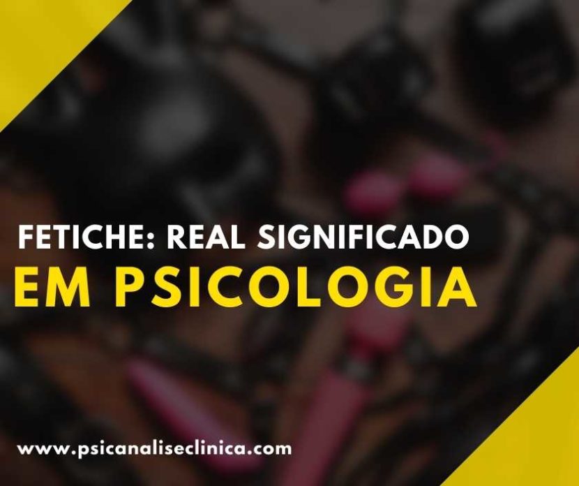 A palavra fetiche vem sendo bastante utilizada nos últimos tempos. Contudo, você sabe o que realmente significa esse termo? Confira!