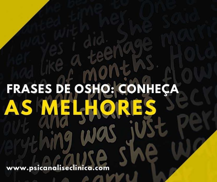 As frases de Osho exercem uma grande influência até os dias de hoje. Então, confira as 15 melhores mensagens dele. Não perca!