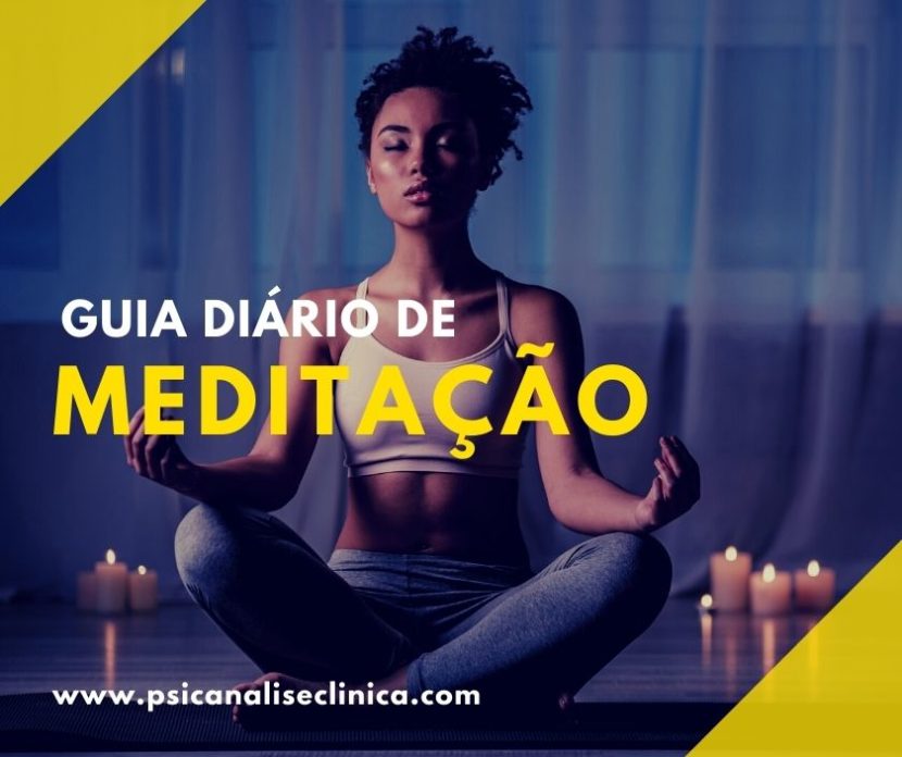 guia para meditação e como meditar