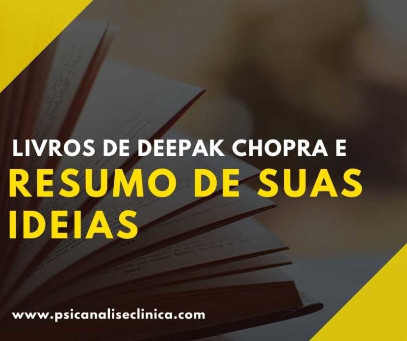 melhor livro de Chopra