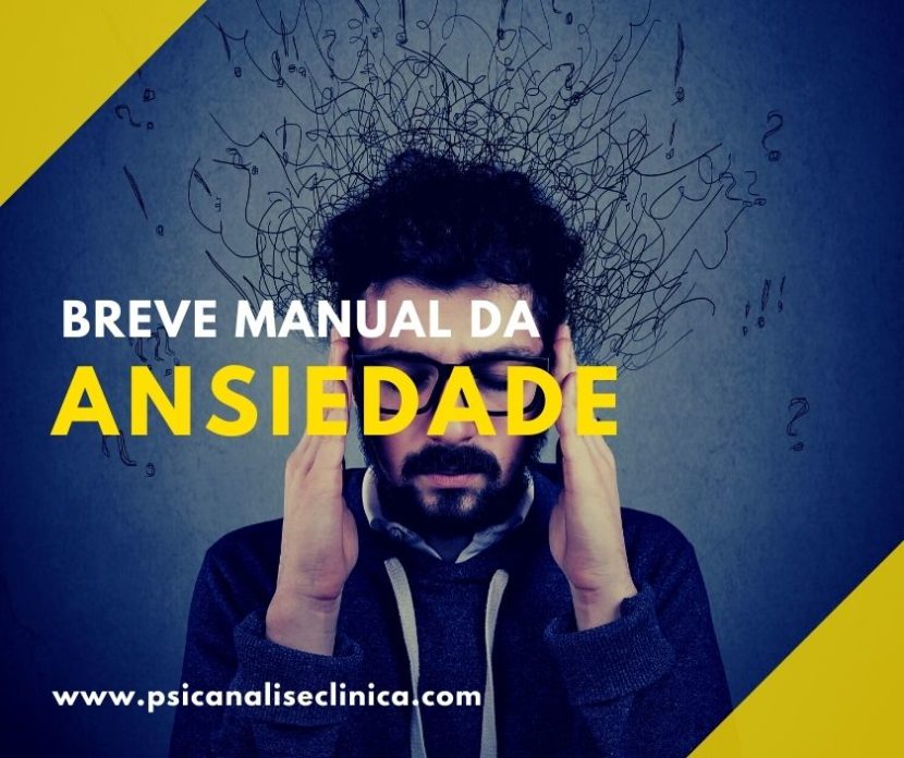 ansiedade manual para combater