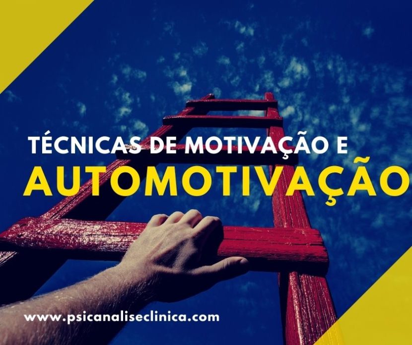 motivação e automotivação