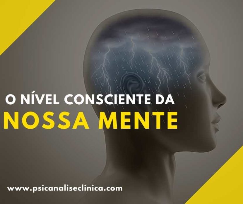 nível consciente