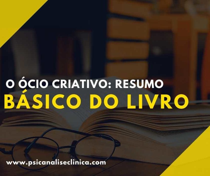 O ócio criativo é aquela coisa sobre a qual todos já ouvimos falar Contudo, pouco sabemos o que significa. Então, confira nosso artigo!