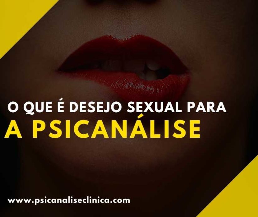 o que é desejo sexual