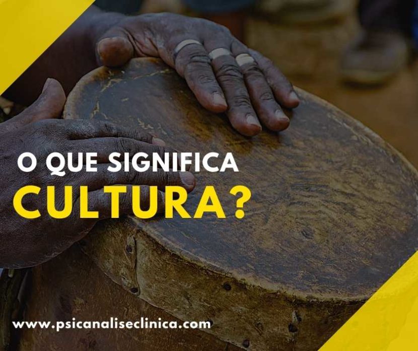 o que significa Cultura