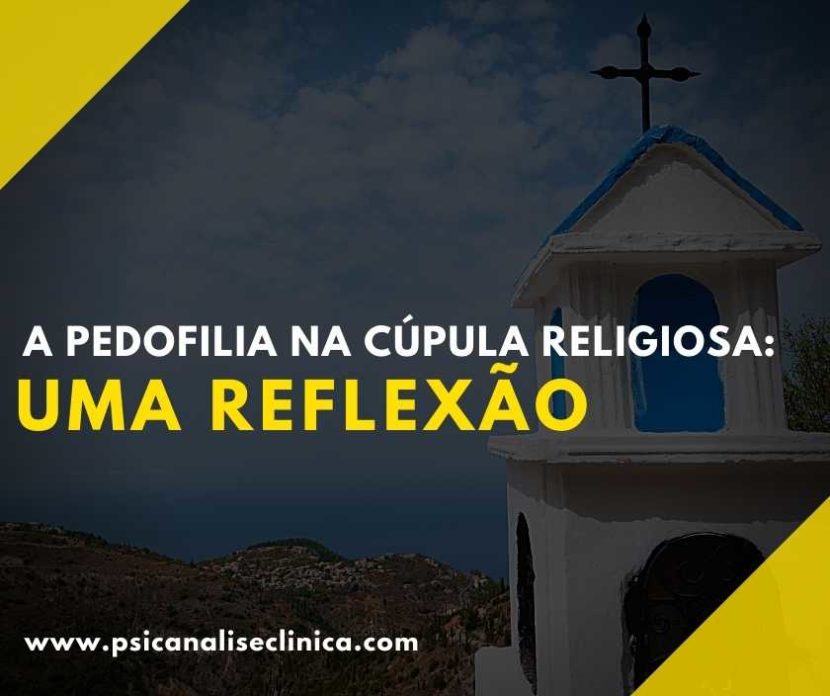 pedofilia na cúpula religiosa