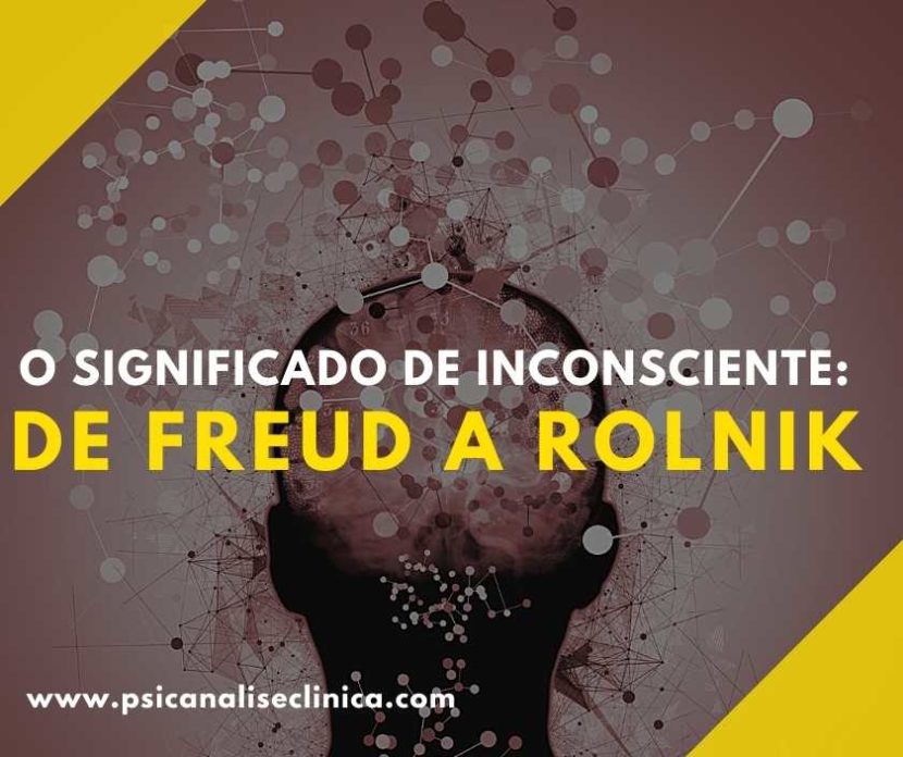 significado de inconsciente