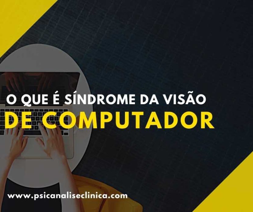 Você já ouviu falar sobre a síndrome da visão de computador? Então, para entender sobre o assunto, confira o nosso post!