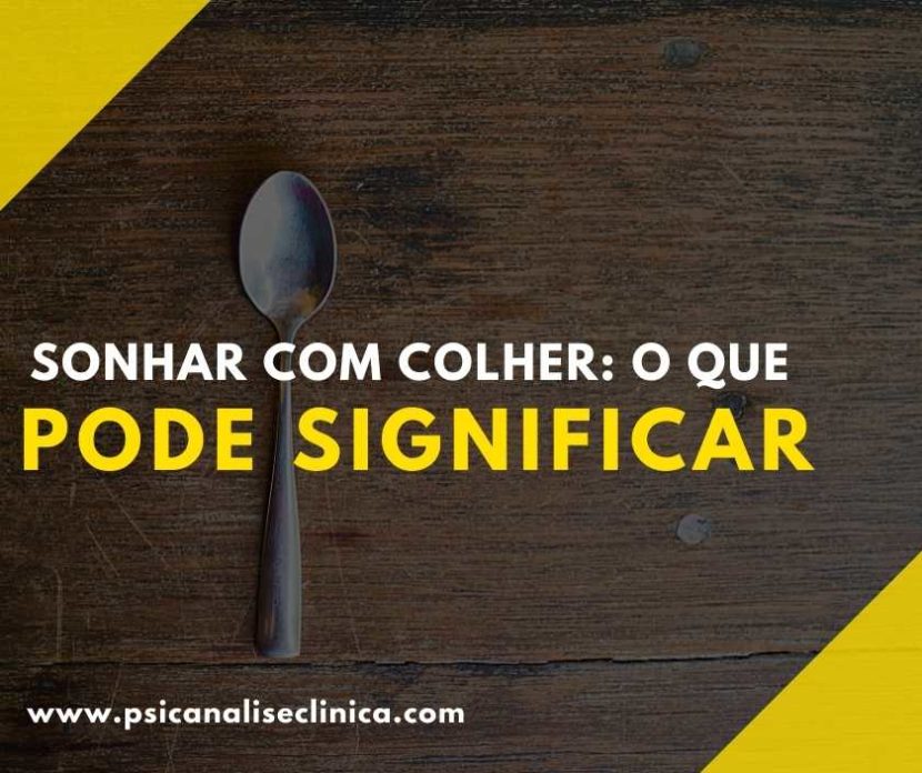 Sonhar com colher pode parecer algo inusitado. Contudo, há diferentes significados. Então, confira nosso artigo para saber mais!