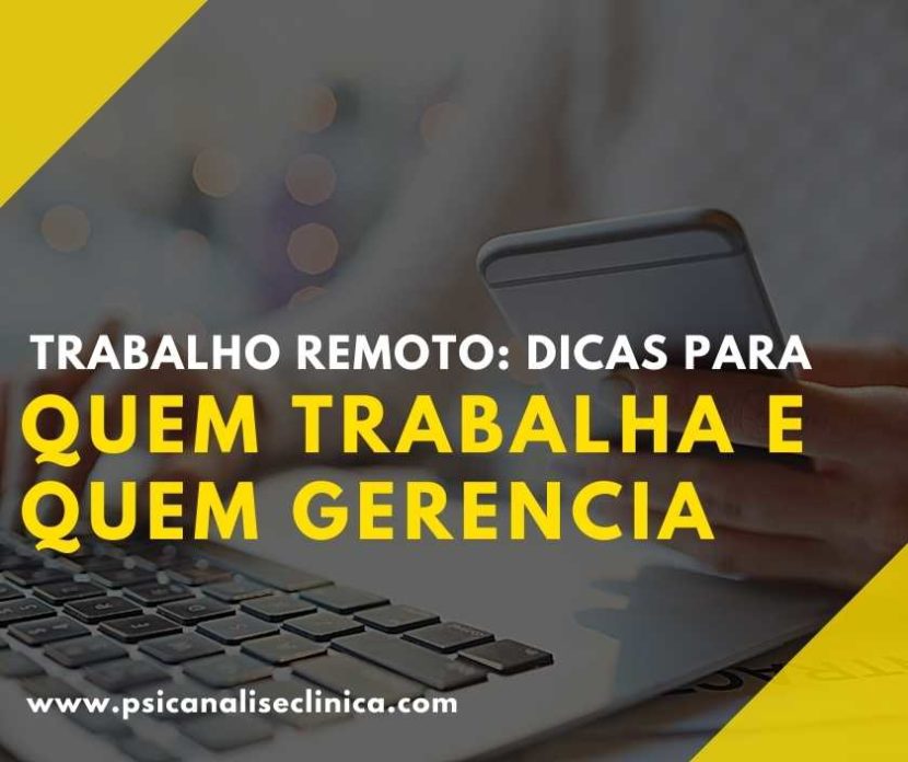 Desde de 2020, estamos lidando com o trabalho remoto. Por isso, neste artigo, mostraremos as principais dicas para te ajudar. Confira!