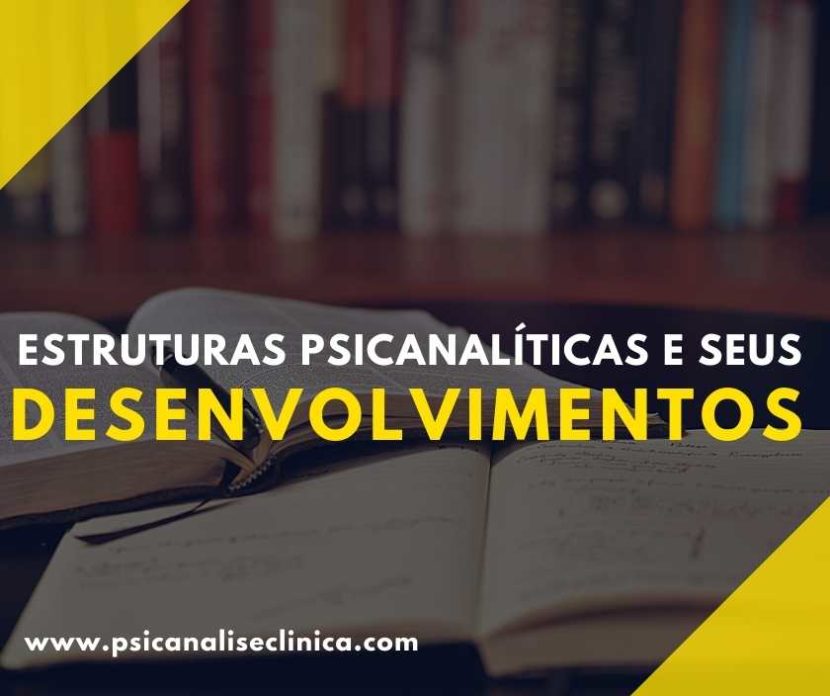 Estruturas psicanalíticas