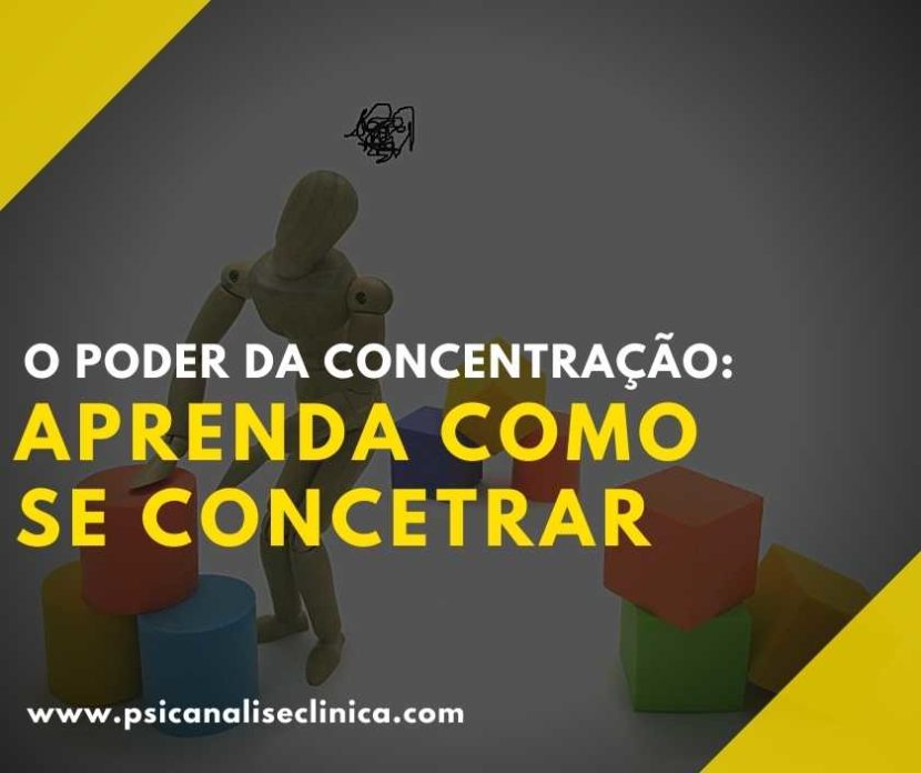 Você sabe o que é o poder da concentração? Pois, saibe que é essencial. Então, confira o nosso post agora mesmo para saber mais!