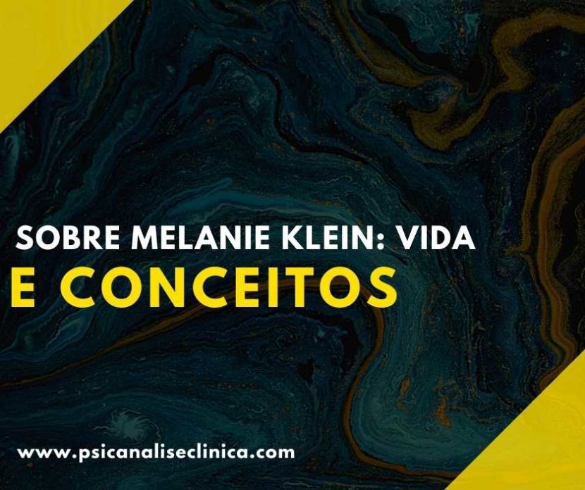 Sobre Melanie Klein