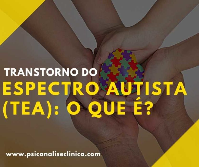 Transtorno do Espectro Autista