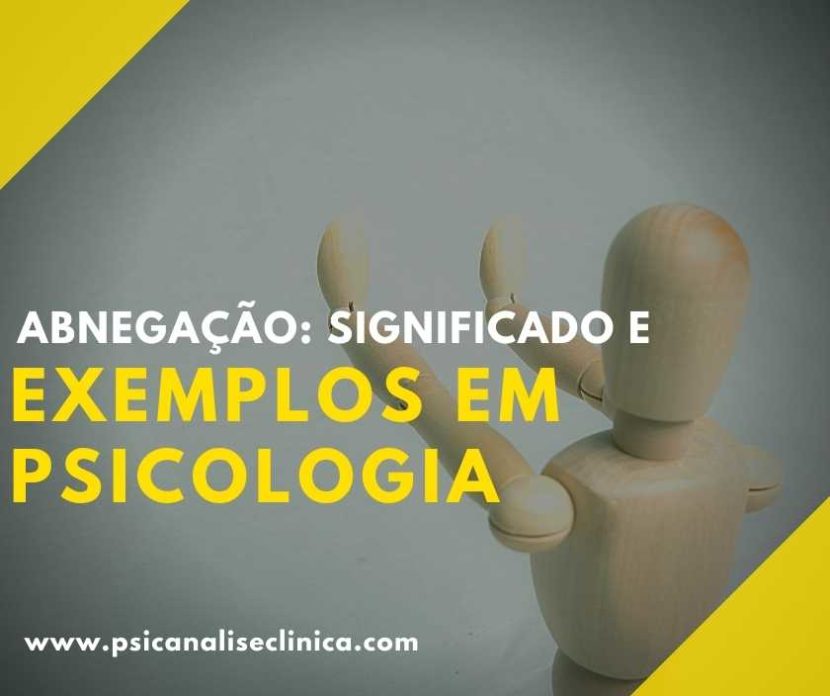 Você sabe o que é abnegação? Pois, essa é uma qualidade muito importante para todas as pessoas. Então, confira nosso artigo para saber mais!