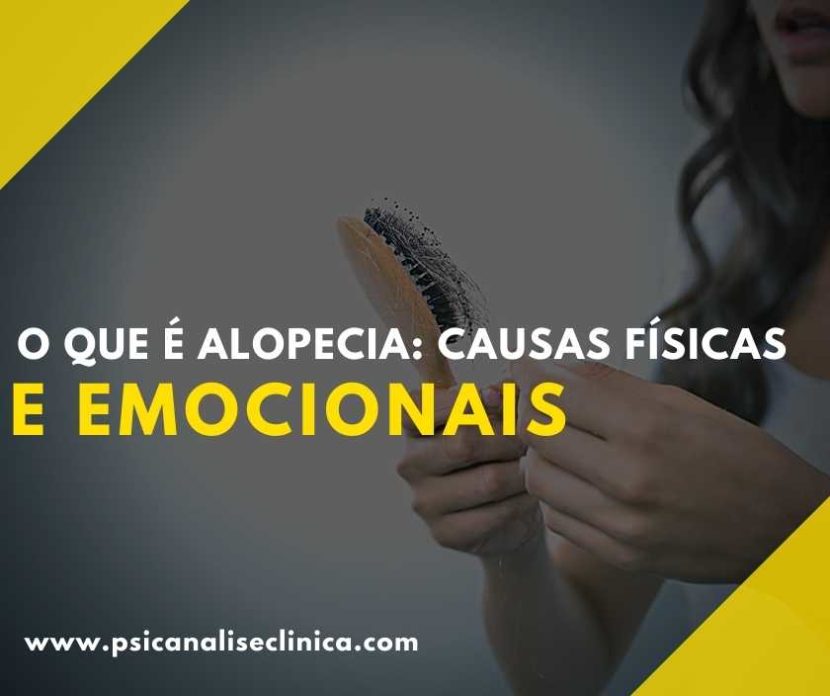 Você sabe o que é alopecia? Então, saiba que é a perda de cabelos. Portanto, para saber mais sobre isso, confira nosso artigo!