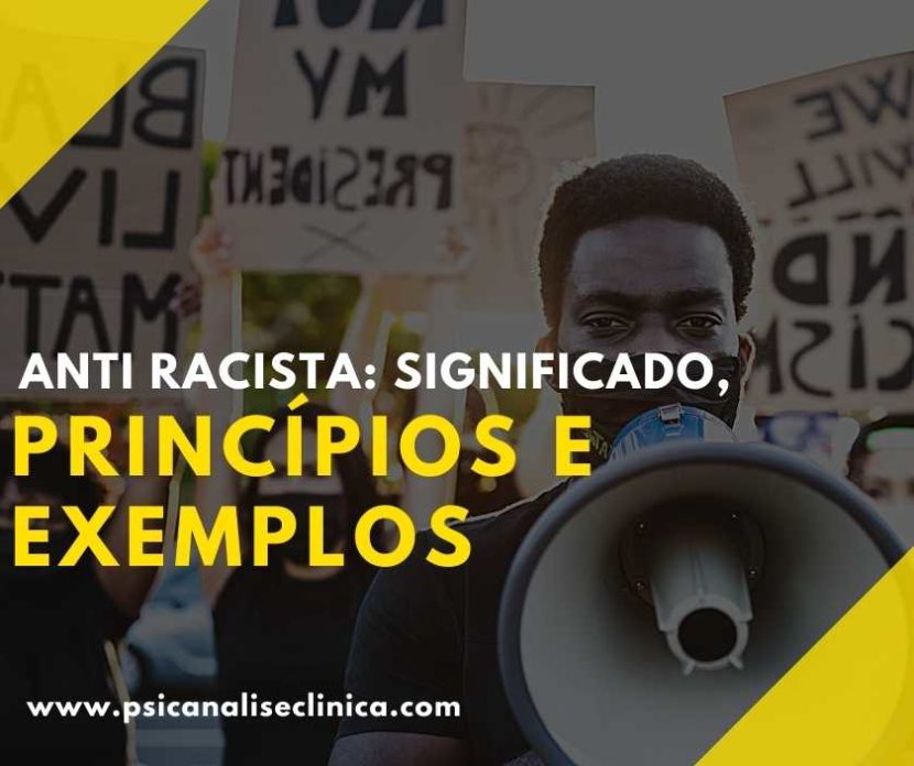 Você sabe o que significa anti racista? Pois, nos dias atuais o termo tem ganhado mais espaço. Então, confira nosso artigo para saber mais!