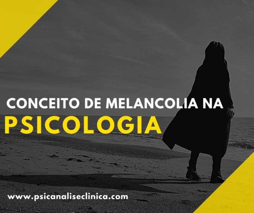 conceito de melancolia