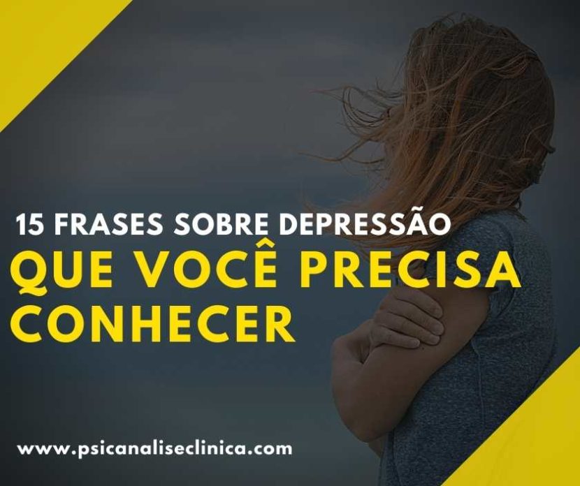 mensagem sobre depressão