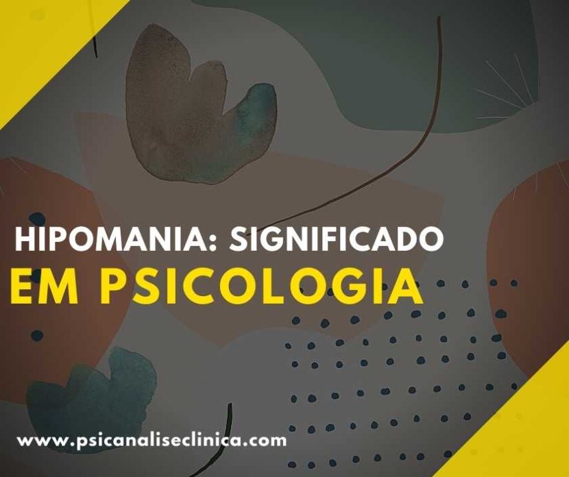 Você sabe o que é hipomania? Pois, esse é um transtorno que pode atrapalhar a vida de uma pessoa. Então, confira nosso artigo para saber mais