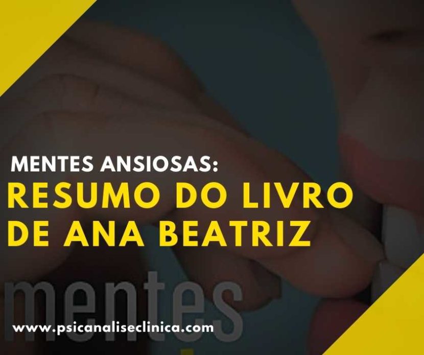 Mentes ansiosas é um dos grandes livros da atualidade. Então, para saber mais sobre as ideias de Ana Beatriz nesse livro, confira nosso post!