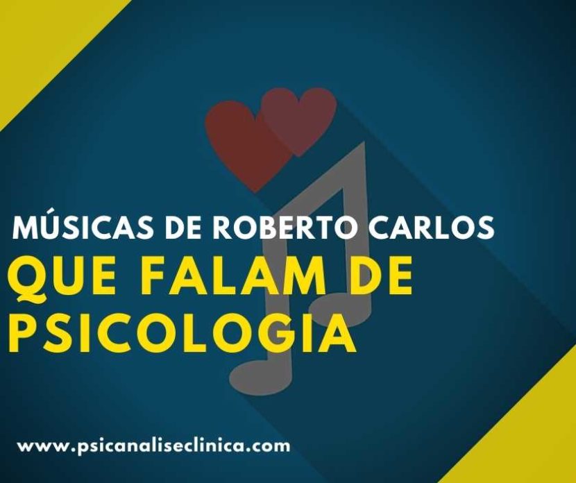 música de Roberto Carlos