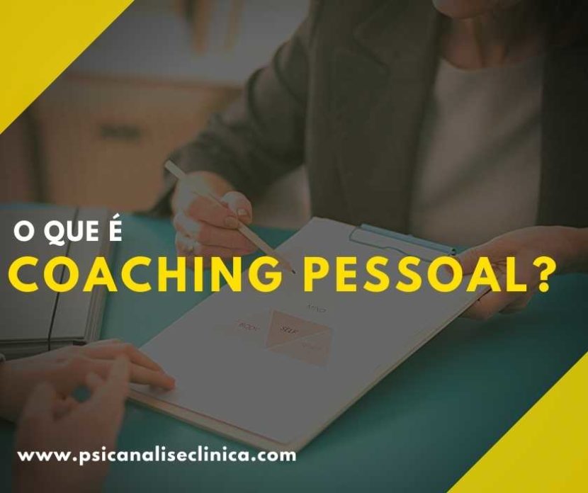 coaching pessoal